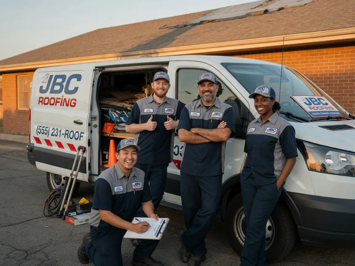 Roof Replacement company in Bentonville, OH