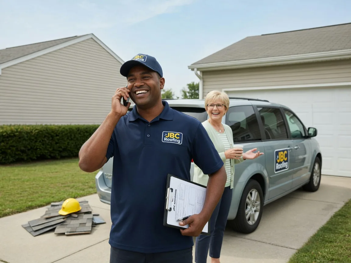 Roof Replacement Bentonville, OH FAQs